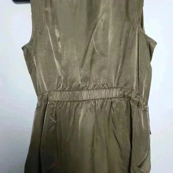 A. Moss Green Jacket & Vest combo Size XSmall - Picture 11 of 16